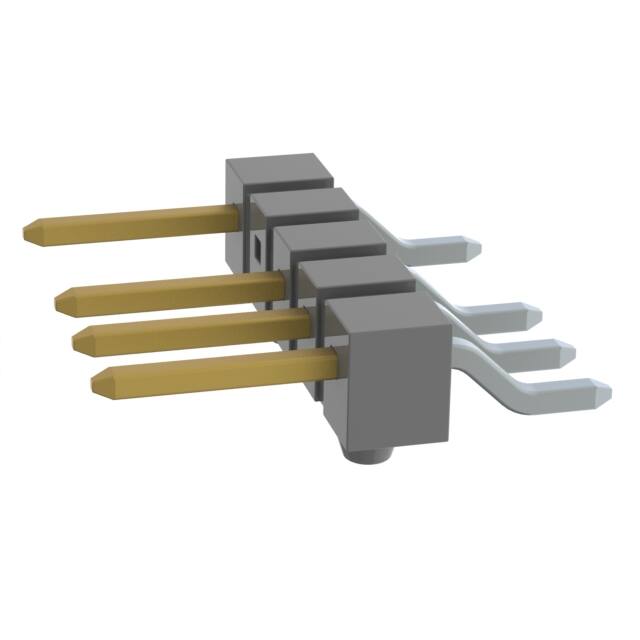 TSM-105-01-S-SH-A-004-TR Samtec Inc.  Headers Male Pins